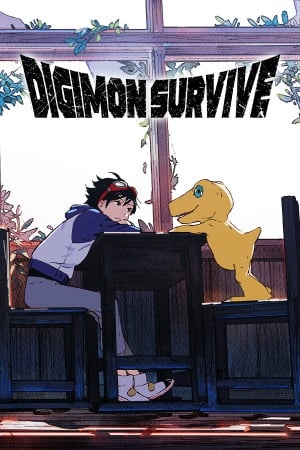 Digimon Survive poster