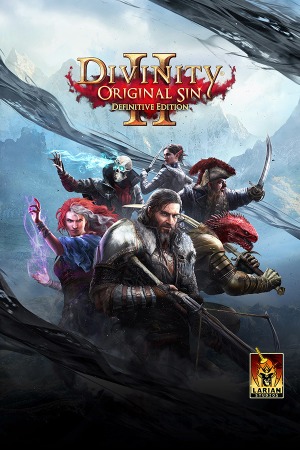 Divinity Original Sin 2 Definitive Edition poster