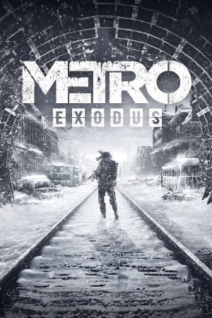 Metro Exodus poster