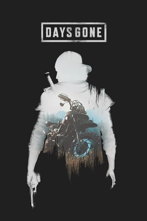 Days Gone poster