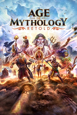 Age of Mythology: Retold poster