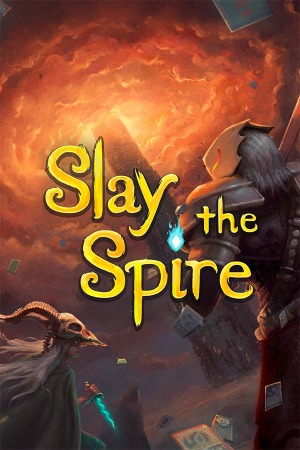 Slay the Spire poster