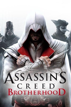 Assassin's Creed Brotherhood poster