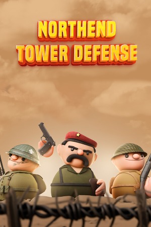 Northend Tower Defense poster