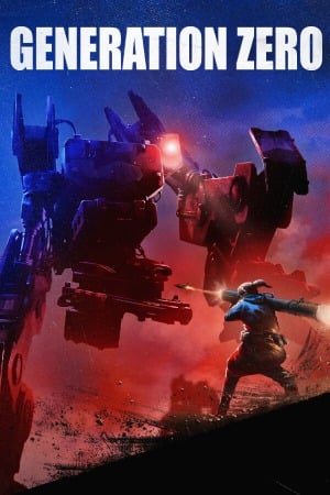 Generation Zero poster