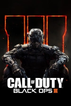 Call of Duty Black Ops III poster