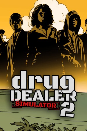 Drug Dealer Simulator 2 poster