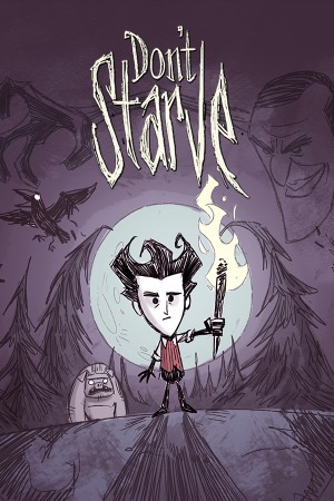 Don’t Starve poster