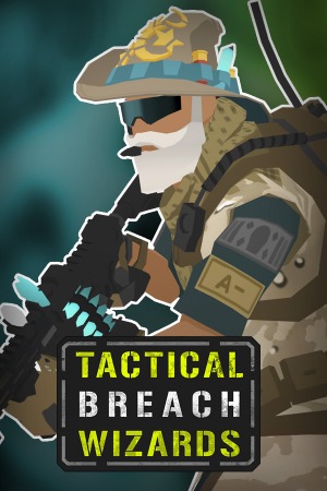 Tactical Breach Wizards poster