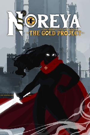 Noreya The Gold Project poster