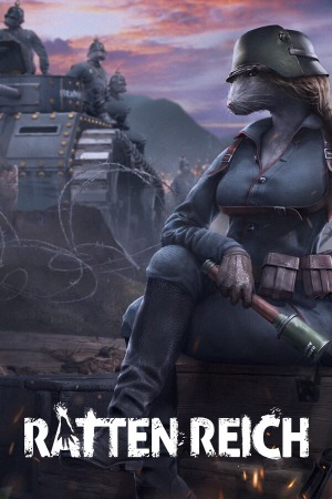 Ratten Reich poster