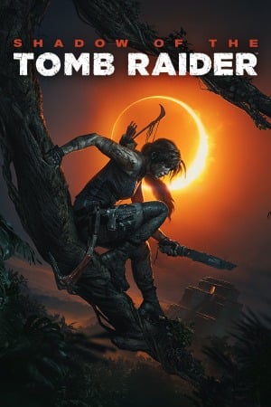 Shadow of the Tomb Raider poster