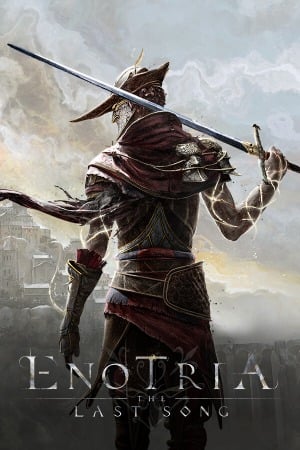 Enotria The Last Song poster