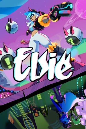 Elsie poster