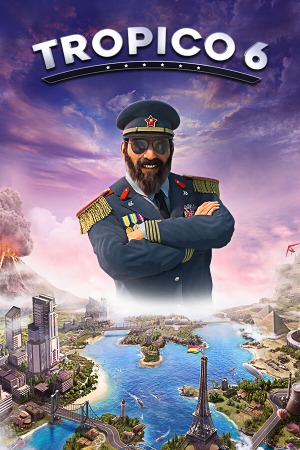 Tropico 6 poster