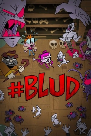 BLUD poster