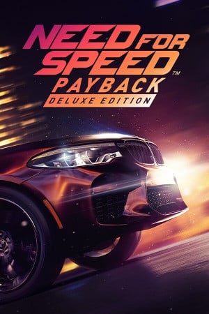 Need for Speed Payback poster