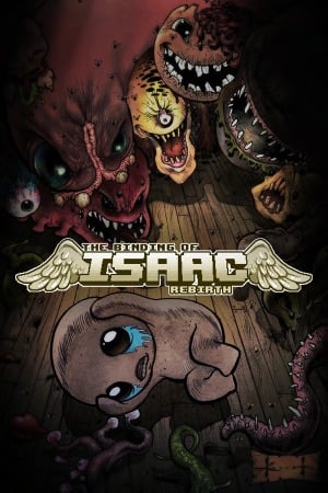 The Binding of Isaac: Rebirth poster