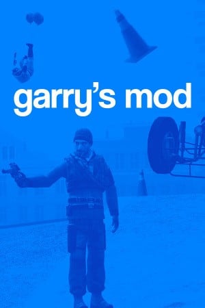 Garry’s Mod poster