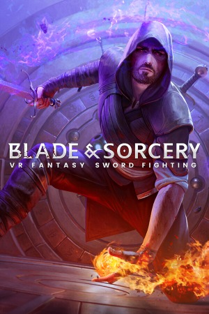 Blade and Sorcery poster