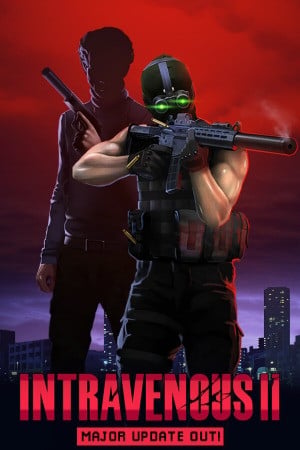 Intravenous 2 poster