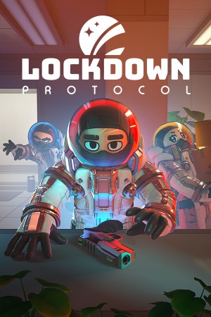 LOCKDOWN Protocol poster