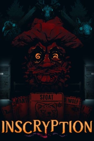 Inscryption poster