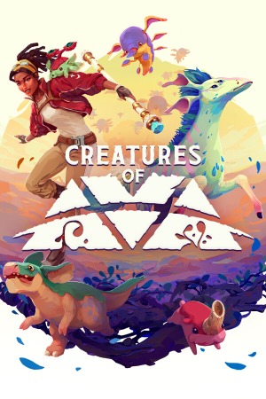 Creatures of Ava poster