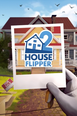 House Flipper 2 poster