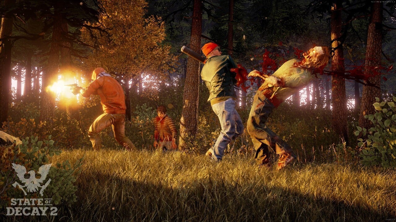 State of Decay 2 poster