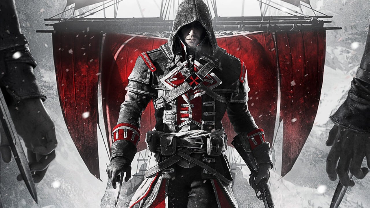 Assassin's Creed Rogue poster