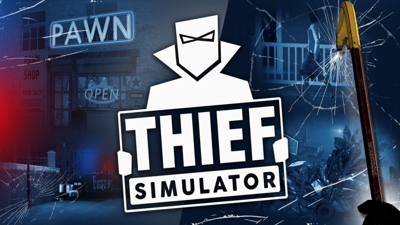 Thief Simulator poster