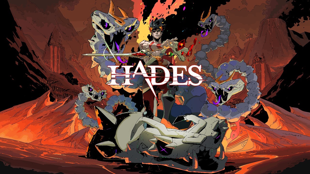 Hades poster