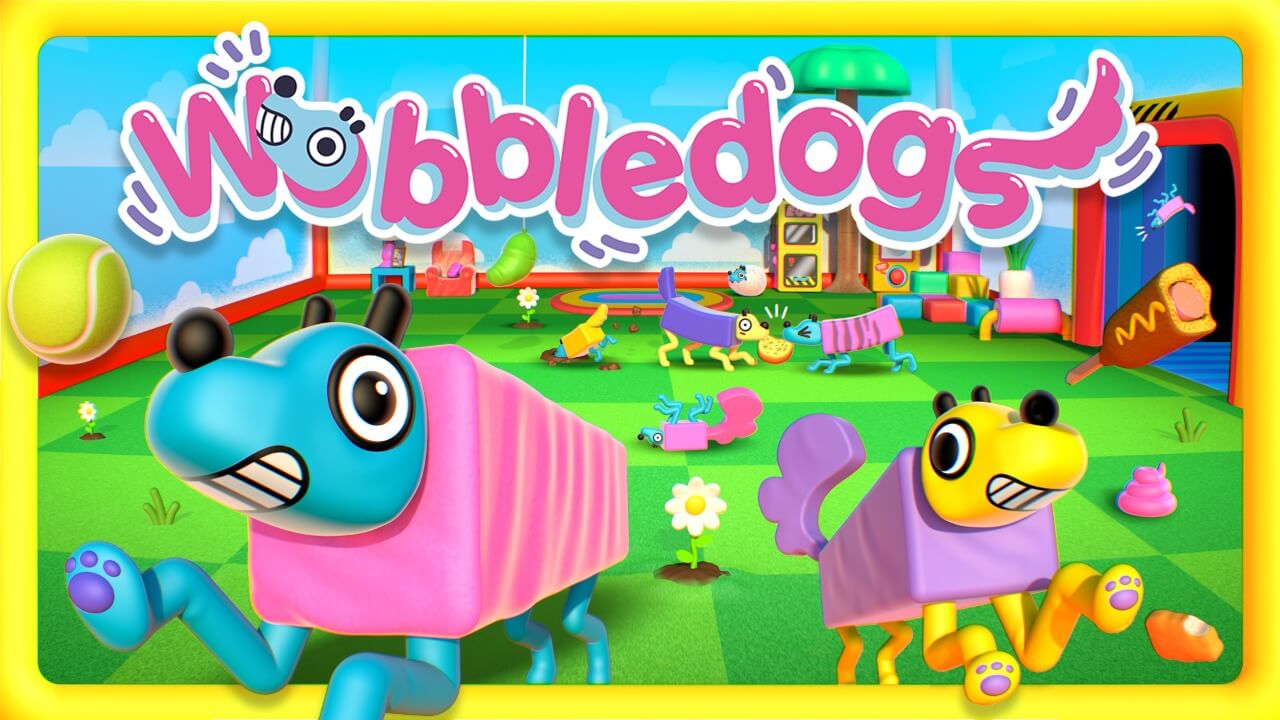 Wobbledogs poster