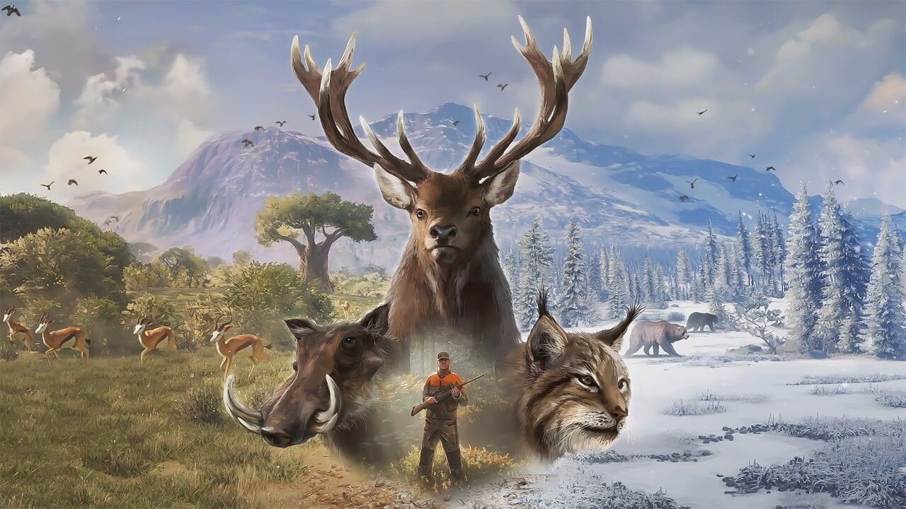 The Hunter: Call of the Wild poster