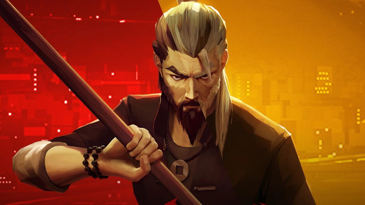 Sifu poster