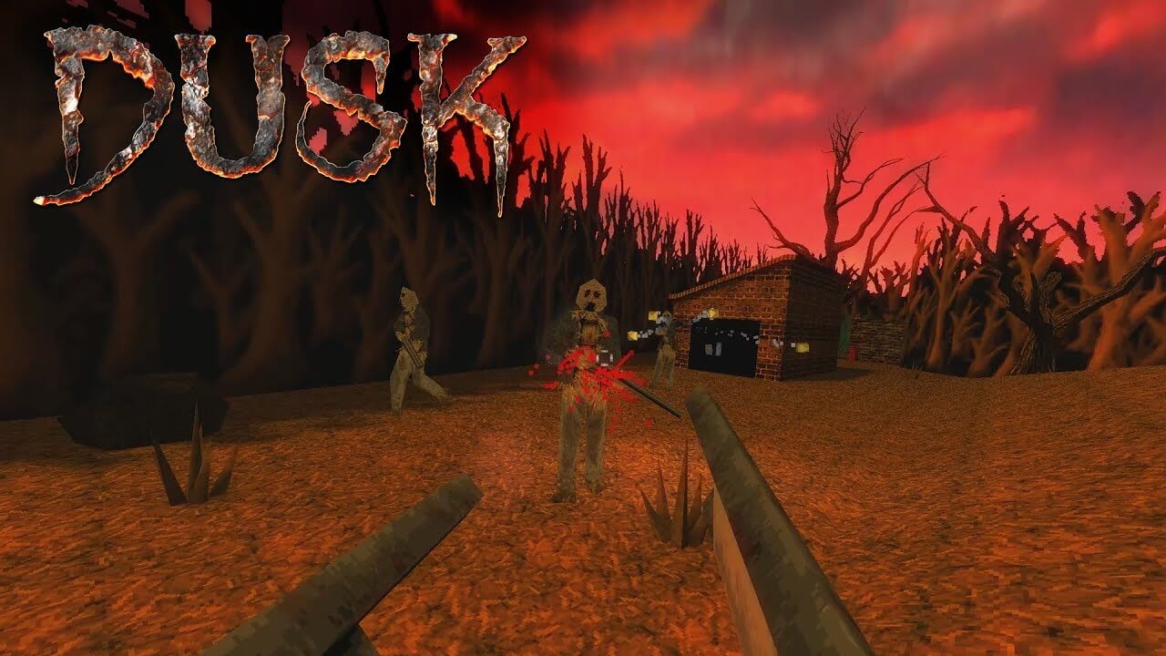 DUSK poster
