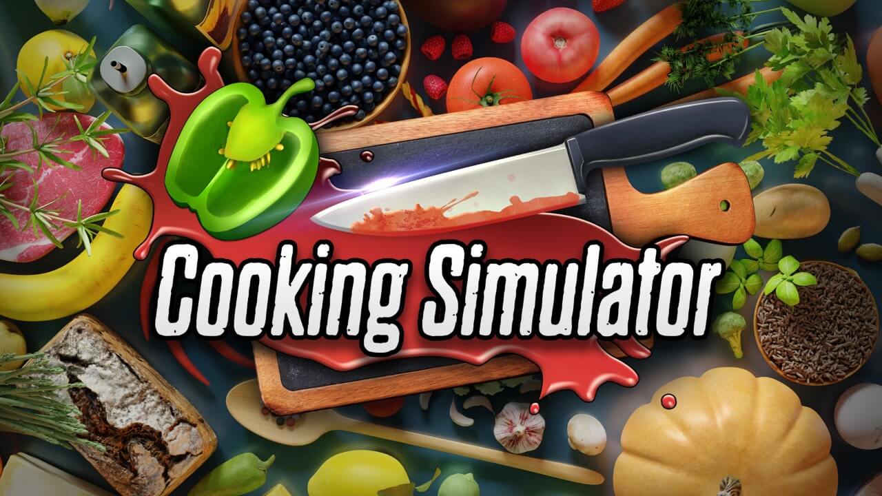 Cooking Simulator poster