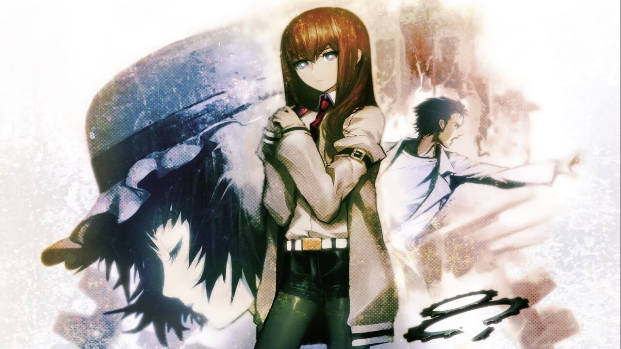Steins;gate poster