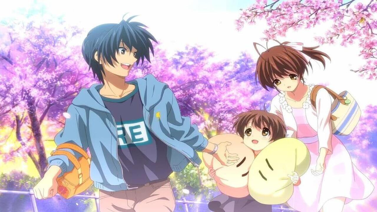 CLANNAD poster