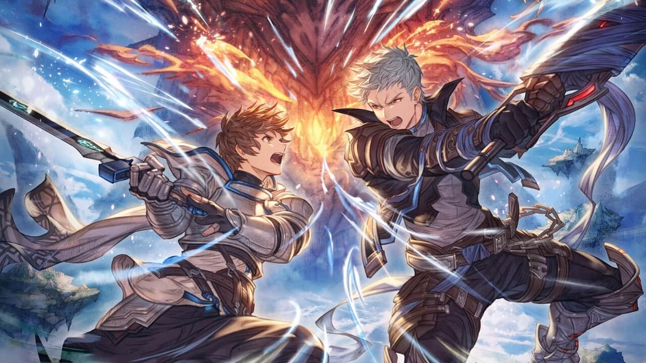 Granblue Fantasy Relink poster