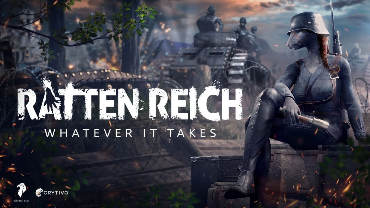 Ratten Reich poster