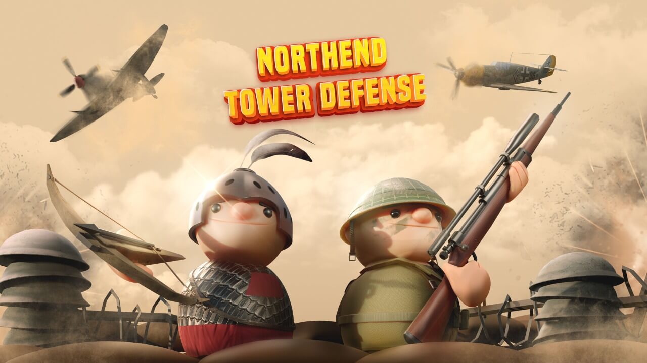 Northend Tower Defense poster