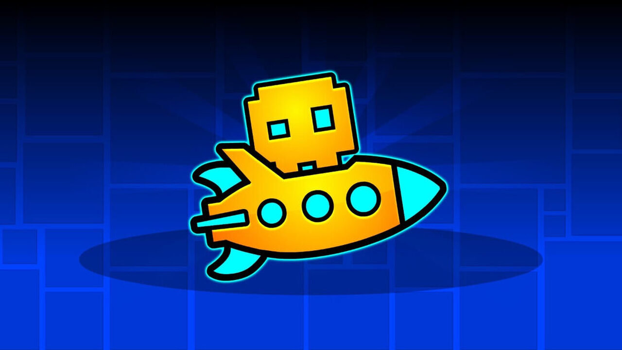 Geometry Dash poster