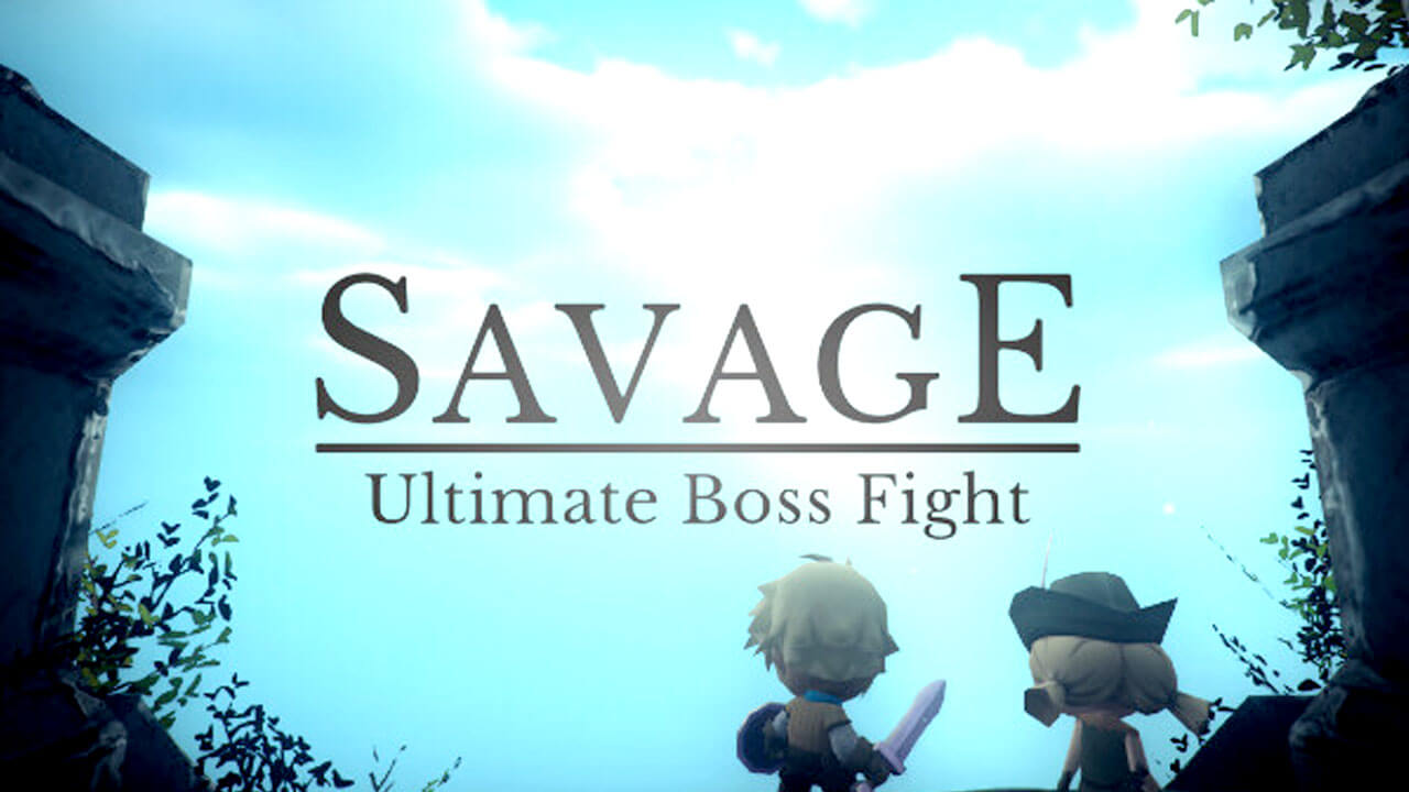 Savage Ultimate Boss Fight poster