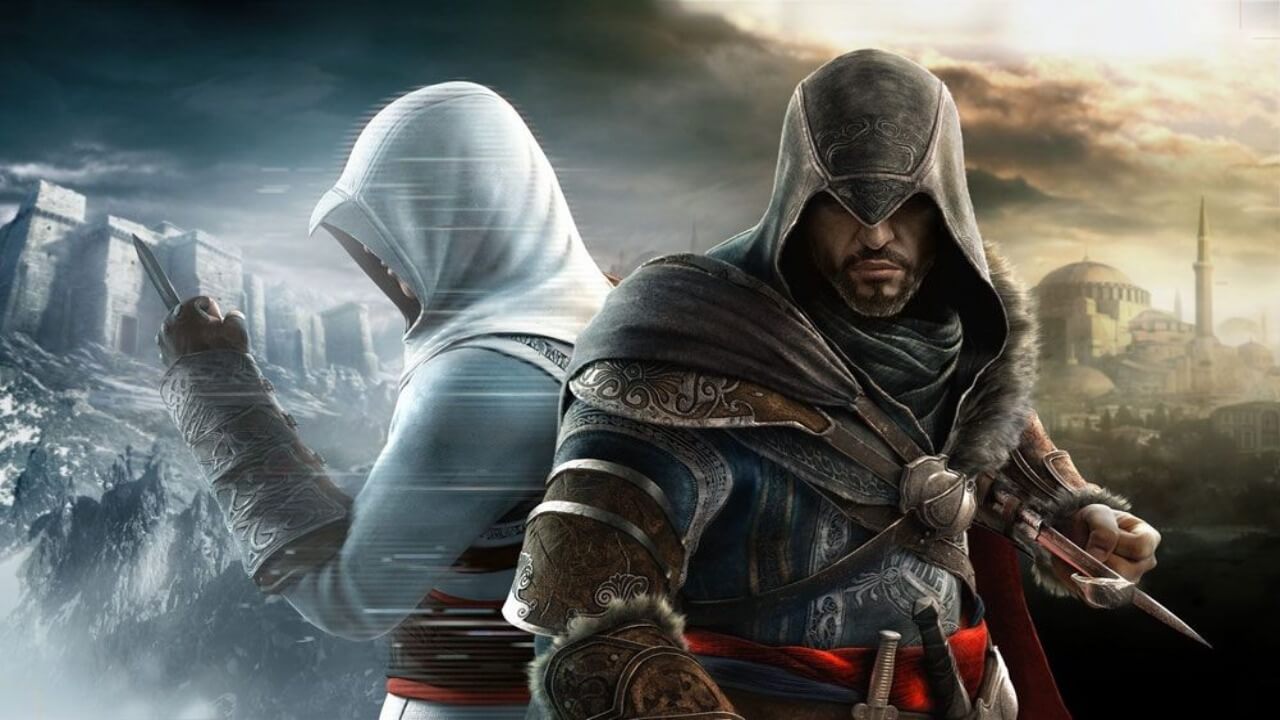 Assassin's Creed Revelations poster