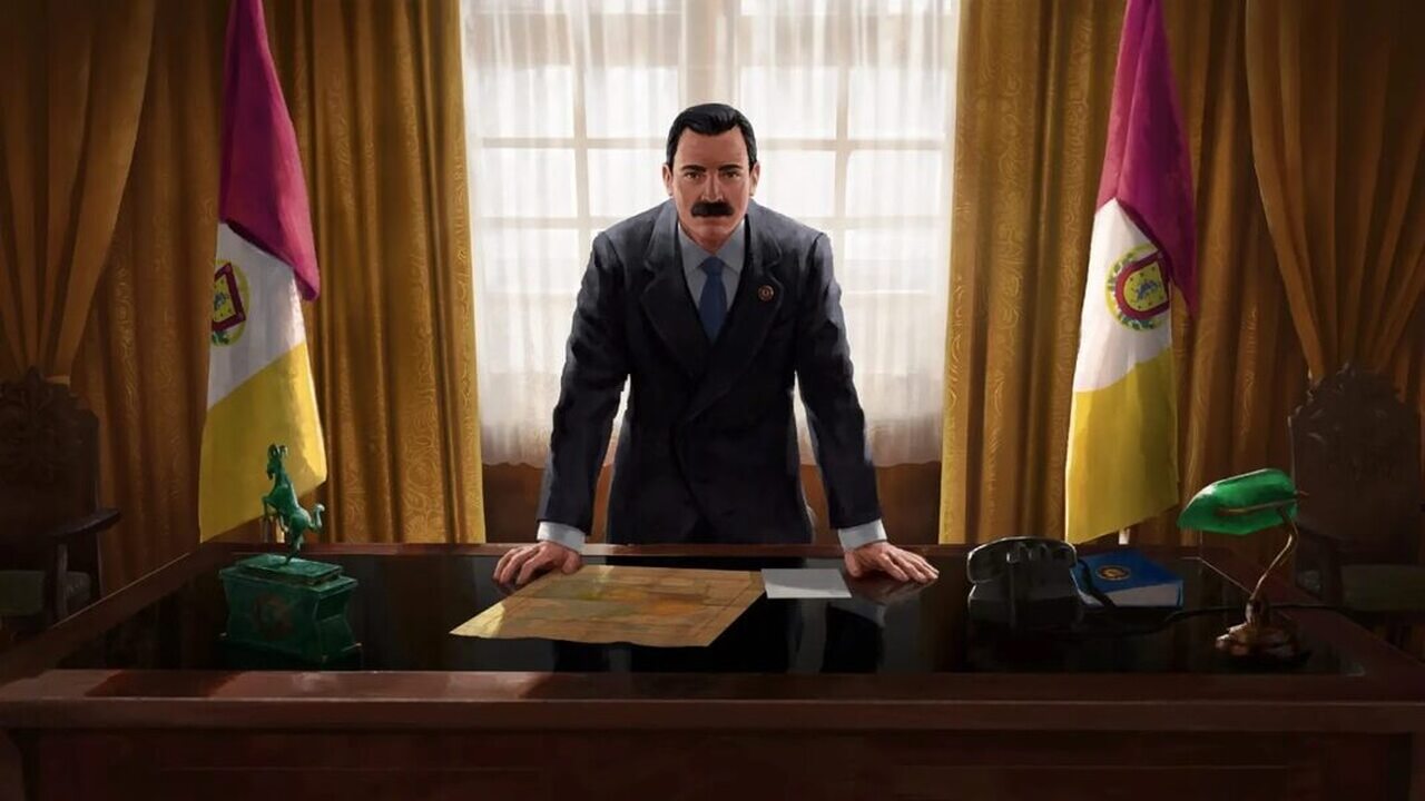 Suzerain poster
