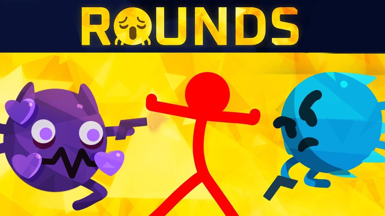 ROUNDS poster