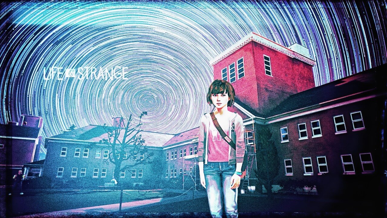 Life is Strange poster