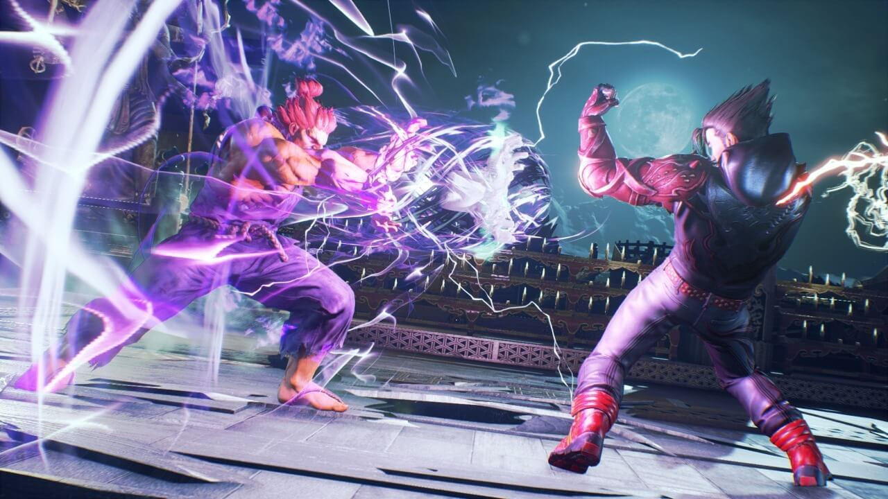 TEKKEN 8 poster